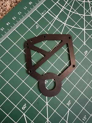 Team Associated Vintage 1/12 RC12L 12e Top Brace Composite Craft? - Image 1 of 4