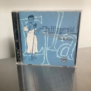 1994 Verve CD: Ella Fitzgerald: "The Best of the Songbooks: The Ballads - Picture 1 of 3