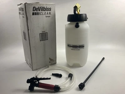 DeVilbiss 803492 2 Gallon Pump Sprayer - Image 1 of 4