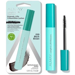 Almay Length and Lift Mascara, 020 Black Brown, 0.24 fl oz - Picture 1 of 1
