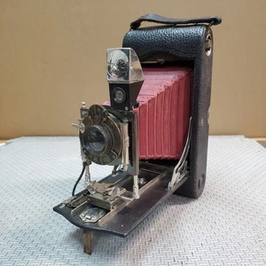 Eastman Kodak No. 3-A Folding Pocket Kodak Model C - Picture 1 of 13
