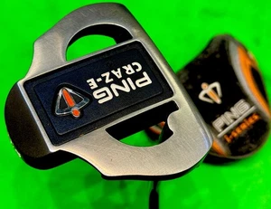 PING I SERIES CRAZ E PUTTER GOLF CLUB SUPERB! 24 HOUR DELIVERY!!! - Picture 1 of 14