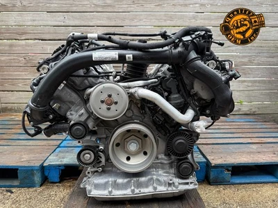 Audi S4 S5 SQ5 2018-2025 motor 3,0 (CWG) OEM ¡22480 millas 2024! Foto 1 de 4