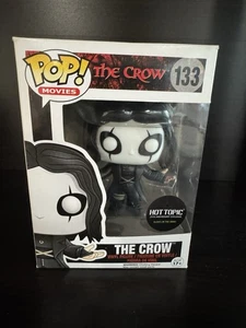 Funko Pop! The Crow #133 Vinyl Figur Hot Topic Exclusive, Glow in the Dark - Bild 1 von 15