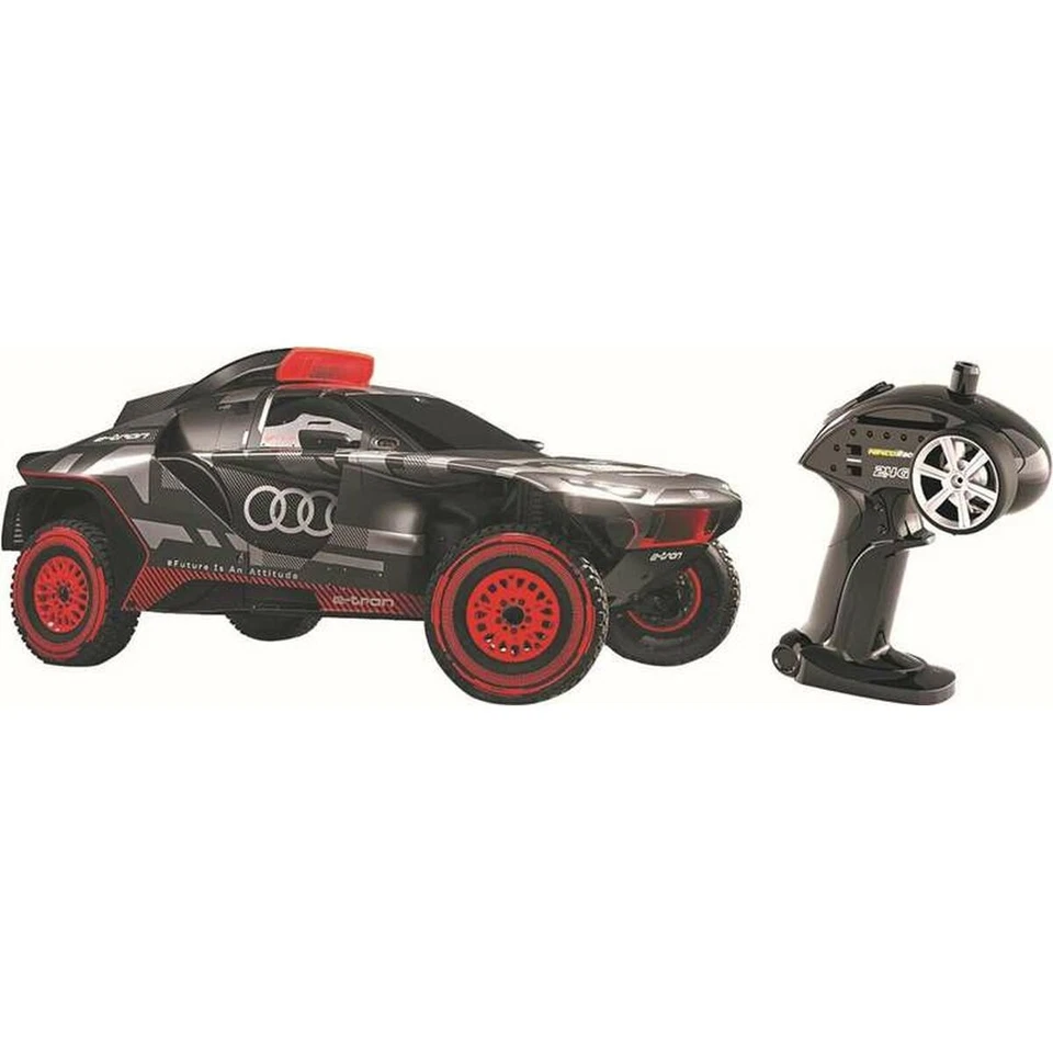 Macchinina Radiocomandata Audi 1:10 2,4 GHz 40 x 14 x 20 cm - Immagine 1 di 1