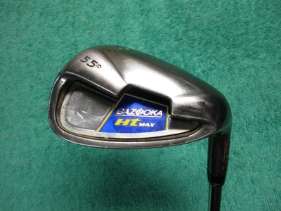Tour Edge Bazooka HT Max Sand Wedge - 35.75" Stiff Flex Steel Shaft - Bargain! - Image 1 of 4