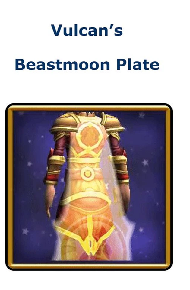 WIZGEK Wizard 101 Beastmoon Robe Tier 4 Farming 7-8 Events + Extra Spellements - Imagem 1 de 1