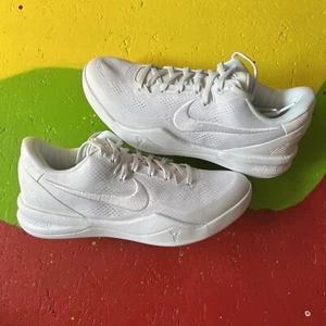 NIKE KOBE 8 PROTRO HALO UK8 📦 FAST SHIPPING ✅ TRUSTED SELLER - Picture 1 of 4