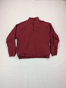 Ping Collection Golf Pullover Mens Size L Maroon Color - Picture 1 of 8