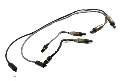 2004 BMW Z4 (E85) 2.5L ENGINE PRE / POST CAT O2 OXYGEN LAMBDA PROB SENSOR SET-4 — 第 1/4 张图片