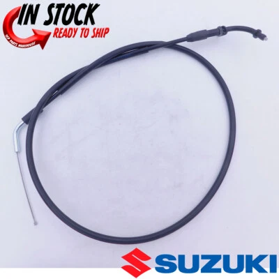 NUEVO OEM SUZUKI 2006-2011 LTR450 CABLE ESTRANGULADOR CABLE ARRANQUE EN FRÍO 58410-45G11 Foto 1 de 4