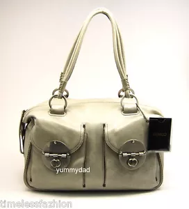 MIMCO TURNLOCK ZIP TOP BAG IN FRESCO BNWT RRP$450 - Picture 1 of 8