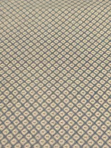 Small Floral In Diamond Print Flannel Fabric (Judie Rothermel, Marcus Brothers) - Picture 1 of 4