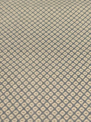 Small Floral In Diamond Print Flannel Fabric (Judie Rothermel, Marcus Brothers) - Image 1 of 4