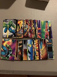 1992 Comic Image ~ Savage Dragon ~ Complete Base Set ~ 90 Cards - Picture 1 of 1