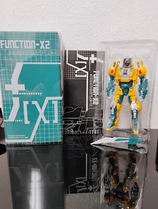 RARE Transformers 2013 FansProject Function X2 Quadruple U Headmaster Weird Wolf - Picture 1 of 8