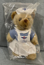 Royal Flying Doctor Service Teddy Bear Plush Toy - Brand New Sealed Collectors