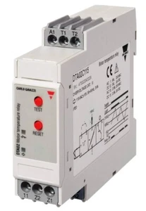 CARLO GAVAZZI DTAO2C115. MOTOR TEMPERATURE RELAY - Picture 1 of 1