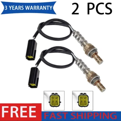Sensor de oxígeno aguas arriba + aguas abajo para Suzuki Forenza Reno 2006-2008 2,0 L L4 Foto 1 de 4
