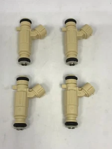 OEM Genuine Fuel Injector 4p For Kia Rondo Optima Sportage Spectra 4DR & 5DR - Picture 1 of 10
