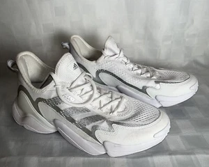 Adidas Impact FLX Blanco Plateado Metálico Zapato Atlético Para Hombre Talla 11 Nuevo Maholmes - Imagen 1 de 13