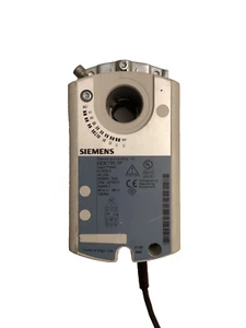 Siemens GDE131.1P Damper Actuator - Picture 1 of 6