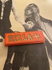 Vintage Rolling Papers, Rizla + Orange, Smoking, Cigarette Papers Full Pack EmBT