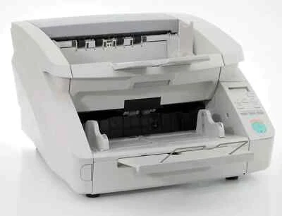CANON DR-7580 A3 MONO USB DUPLEX PRODUCTION DOCUMENT HIGH-SPEED SCANNER M110483 - Image 1 of 4