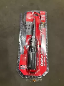 Milwaukee 13-in-1 Magnetic Multi-Bit Screwdriver With Ecx Bit - 48-22-2917 - Picture 1 of 1