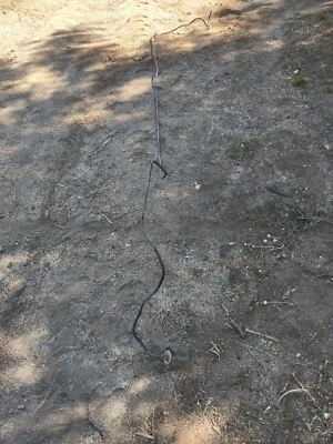 1998-03 JAGUAR  VANDEN PLAS 1 Only From  Fuel Filter TO ENGINE  Read Add 9 Feet - Image 1 of 4