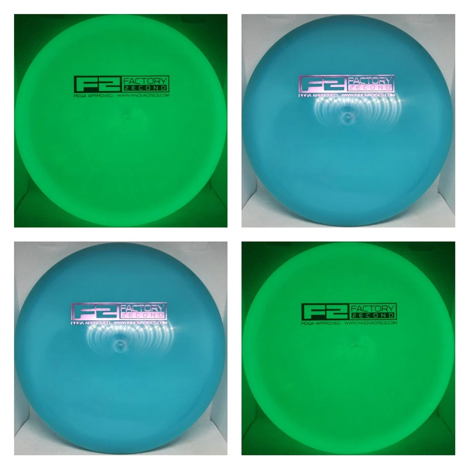 Innova Champion Color Glow Champion Roc3 180g - Image 1 of 1