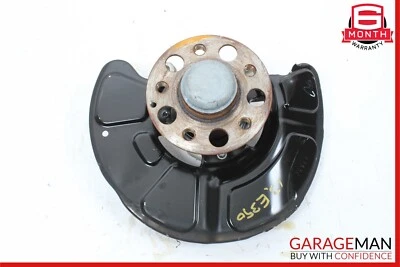 10-16 Mercedes W212 E350 RWD Sedan Front Left Side Spindle Knuckle Hub Bearing - Image 1 of 4