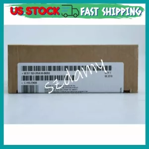Nuevo Siemens 6ES7153-2BA10-0XB0 sellado en caja 6ES7 153-2BA10-0XB0 envío rápido - Imagen 1 de 2