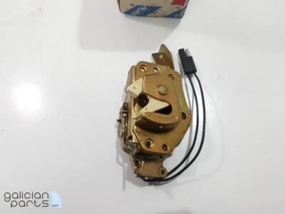 5985915 Lock Door Rear Der. Fiat Regata Saloon Super New Genuine - Image 1 of 4