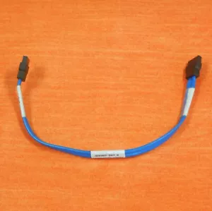 CABLE original SATA 326965-003 b - 250mm -- para HP COMPAQ DC7100 y otros - Picture 1 of 2