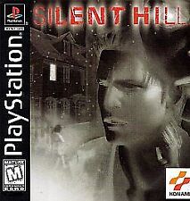 Silent Hill (Sony PlayStation 1, 1999)