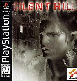 Silent Hill (Sony PlayStation 1, 1999)