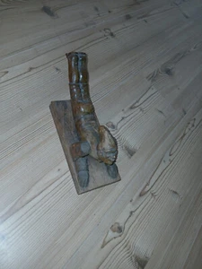 Nussknacker Athlet  vom Figurenschnitzer Walter Vogler ; Naumburg - Bild 1 von 9