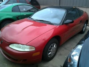 AC CONDENSER WITHOUT TURBO FITS 95-99 AVENGER 85064 - Picture 1 of 4