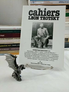 Cahiers 17, Khristian Rakovsky 1, mars 1984 - Foto 1 di 2