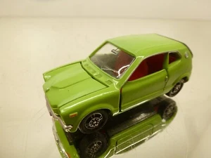 TOMICA DANDY HONDA Z GT -VERY RARE COLOR- GREEN 1:38 - GOOD - 162 - Imagen 1 de 9