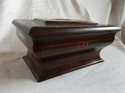 Boite coffret N III  palissandre   - Photo 1/4