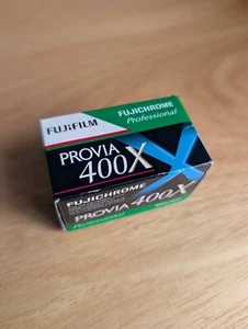 Fujifilm Fujichrome Provia 400x 35mm Film - Picture 1 of 5
