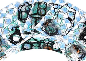 ATHENA Motordichtsatz Dichtsatz Gasket Set Honda CRF 450 R 2005 - 2006 - Bild 1 von 1
