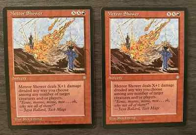 Meteor Shower Ice Age x 1 - Image 1 of 2