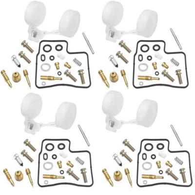 JUEGO DE 4 Kit de reparación de carburador flotador de carburador CBR 1000 F HONDA CBR1000F 1987-1992 CBR 1000 F Foto 1 de 3