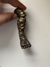 Marvel Legends BAF Molton Man Foot 