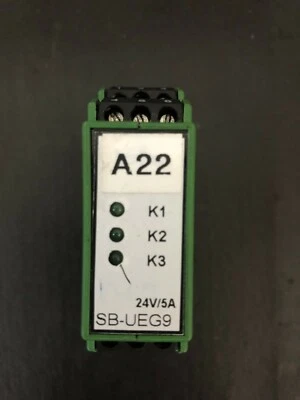 BFZ  Relay SB-UEG9 - Image 1 of 4