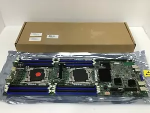 Intel Server Board S2600TPNR Xeon Dual CPU Socket R3 Motherboard BBS2600TPNR - Picture 1 of 5