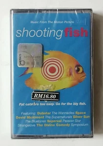 Shooting Fish Original Soundtrack Rare Malaysia Cassette Tape Brand New Sealed - Picture 1 of 3